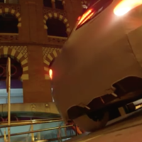 ¡Listo para presentarse! Este video muestra al nuevo SEAT Ibiza envuelto para su lanzamiento
