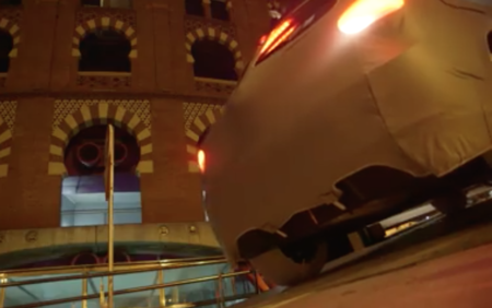 ¡Listo para presentarse! Este video muestra al nuevo SEAT Ibiza envuelto para su lanzamiento