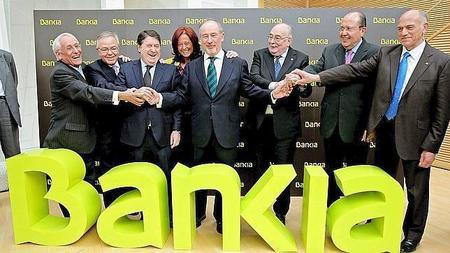 Bankia, Bankia, Bankia... Terrible dolor de cabeza