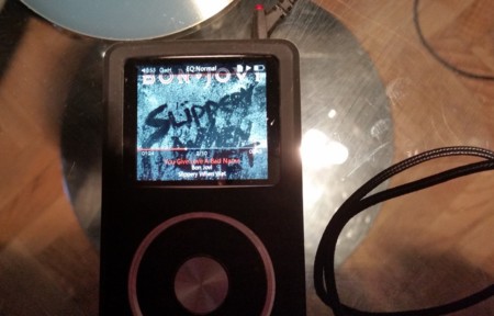 Reproduciendo un tema 