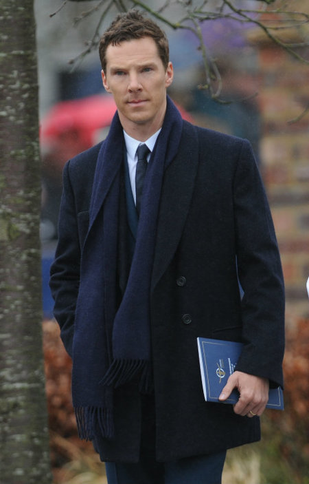 Benedict Cumberbatch, ese primo de Ricardo III