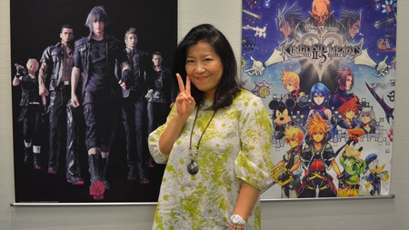 La espléndida compositora Yōko Shimomura recibirá el premio Pionera en la IX edición del Fun & Serious