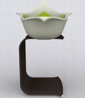 Nueva cuna de diseño Bloom