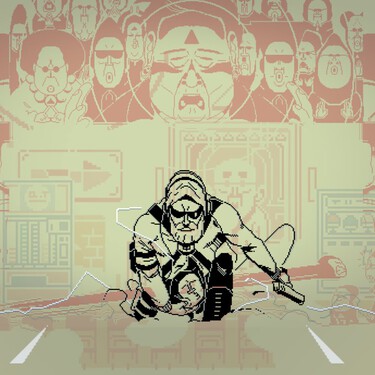 Future Knight Portada