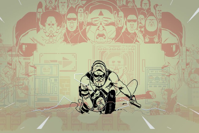 Future Knight Portada