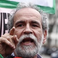 Guillermo Toledo, actor: "Santiago Segura se enfada mucho cuando yo le digo que Torrente tendría que ser el malo de la película, no el héroe" 