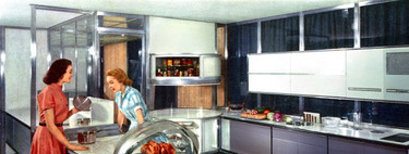 Es imparable: la tecnología llega a la cocina y estas tres propuestas vistas en el IFA son una buena muestra de ello