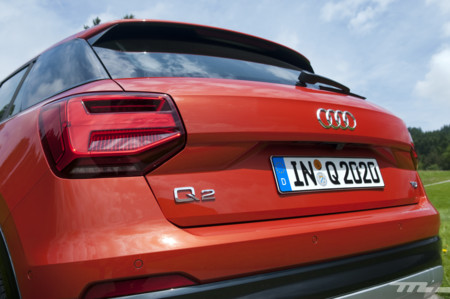 Audi Q2, toma de contacto