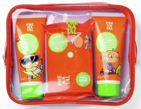 Kit de verano para niños de Prénatal