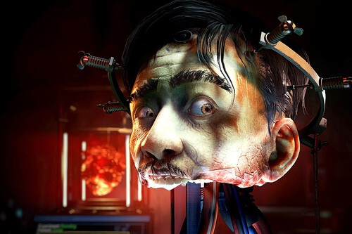 Se parece a BioShock y es tan ambicioso que estos maestros del terror han cambiado su forma de trabajar para dejarte hacer lo que quieras en su juego 