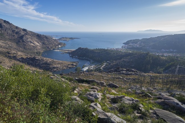 Mirador Ezaro 2
