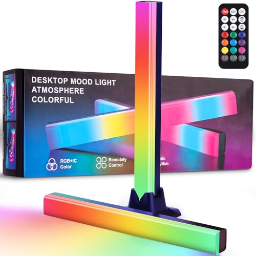 Barra de Luces LED, Sincronización de Música RGB