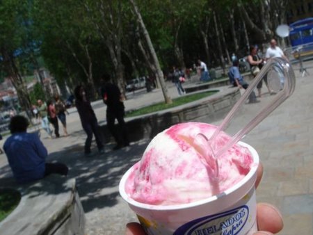 Hacer helado en casa aprovechando lo que tengas en la nevera