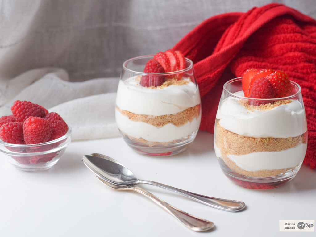 Serradura, el postre tradicional portugués más fácil y rápido