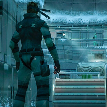 Metal Gear Solid