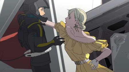 Mobile Suit Gundam Hathaway The Sorcery Of Nymph Circe