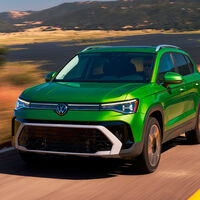 El Volkswagen Taos 2025 se renueva: el SUV más vendido de VW en México estrena rostro y mejora motores