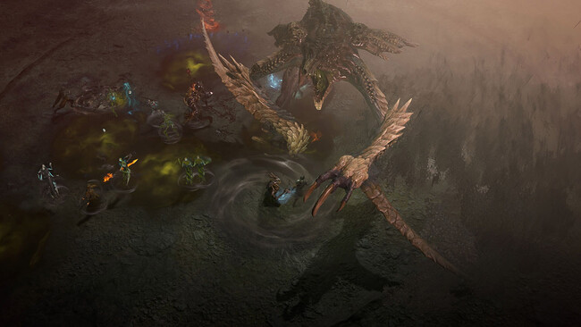 Diablo Iv Dataminers Mundo Tier 5