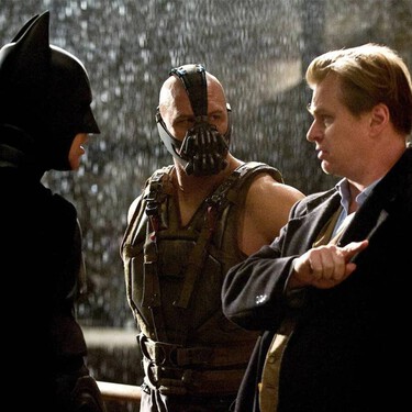 Christopher Nolan y 'El caballero oscuro'