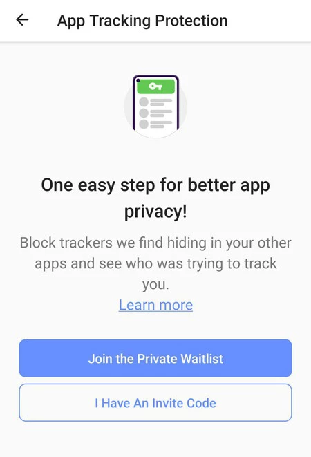 DuckDuckGo の順番待ちリストに参加してください