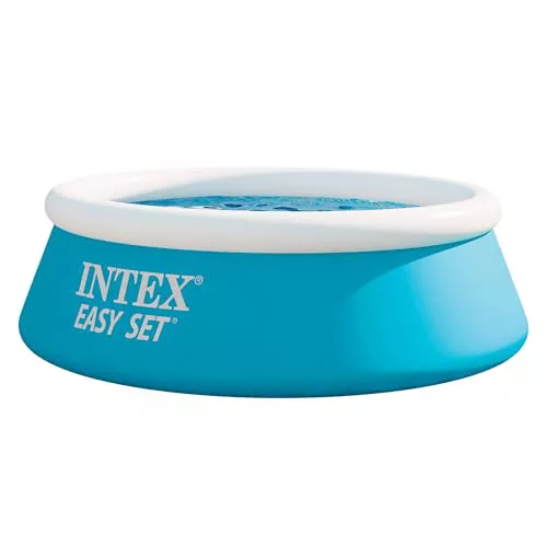 Intex 54402 - Piscina Hinchable, Ø183x51 cm, 880 litros, Piscina Redonda, para 2 Personas