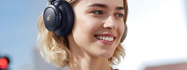 Casi a mitad de precio: los audífonos con batería para tres días de música y sonido Hi-Res los tiene Amazon 