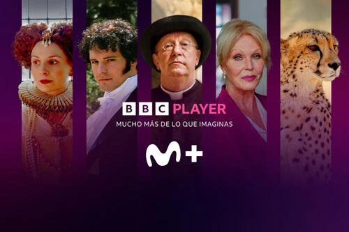 BBC Player llega gratis a Movistar Plus+