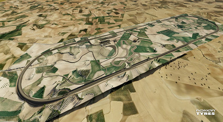 El nuevo circuito oval de España se inaugurará en 2020: estará en Toledo y permitirá velocidades de hasta 300 km/h