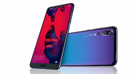 En Amazon, Sólo hoy, te dejan el Huawei P20 Pro a precio mínimo. Lo tienes por 329 euros