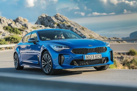Un minuto de silencio: el Kia Stinger podria desaparecer en 2022, o eso apuntan los rumores