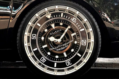 Rolls Royce Rolex 4