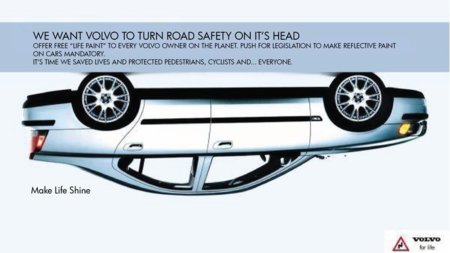 Ya hay una petición pública contra Volvo LifePaint: "¿por qué no lo aplicáis a vuestros coches?"