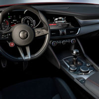 Esto es todo lo que conocemos del interior del Alfa Romeo Giulia, de momento