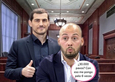 Iker Casillas demanda a Avilés ('Viva la Vida') y a 'Cuarzo Producciones': reclama 30.000 euros por relacionarlo con Sara Denez
