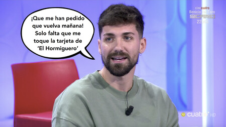 Alejandro Albalá da la razón a Isa Pi sobre su tío Agustín Pantoja en 'MyHyV': "me trataba mejor a mí que a su propia sobrina"