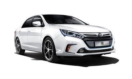 Byd Qin China