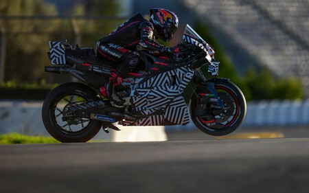 Jorge Martin Valencia Motogp 2025