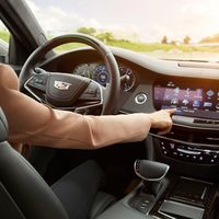 Los Cadillac se manejarán solos en carretera a partir de 2020 