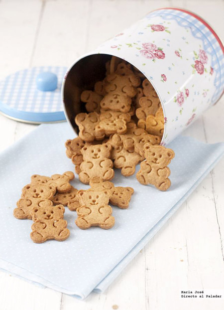 Cómo hacer galletas extra crujientes. Receta