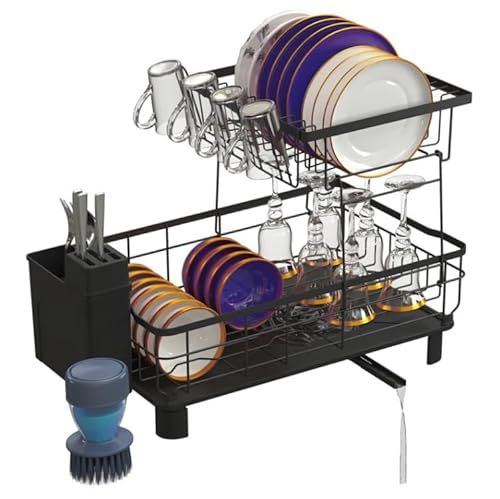 Escurridor de Platos para Fregadero 