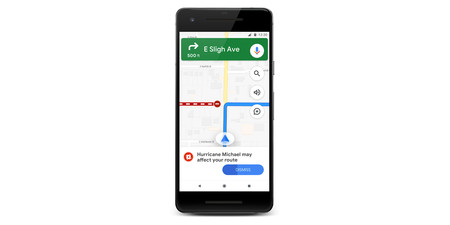 Google Maps Alertas