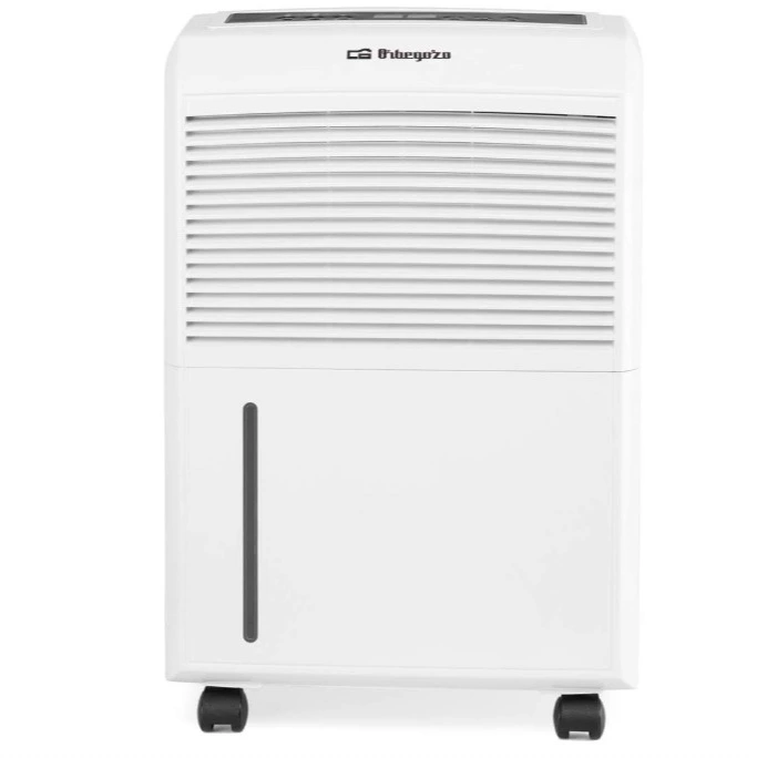 Orbegozo Dh 3000, deshumidificador Con Capacidad De Deshumidificación De 30L/Día