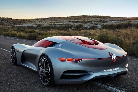 Renault Trezor Paris