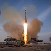 La NASA tiene un grave problema con la Estación Espacial Internacional: la puerta de Rusia no funciona