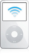 A vueltas con el iPod wireless