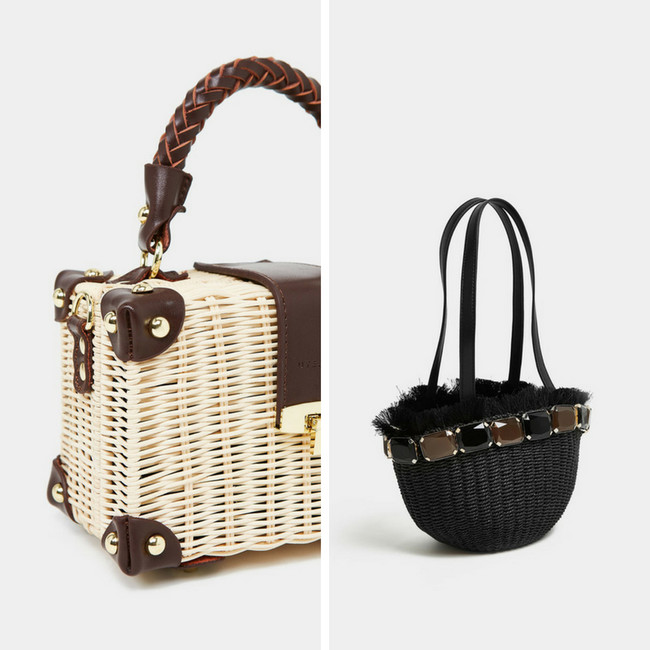 bolso cesta low-cost