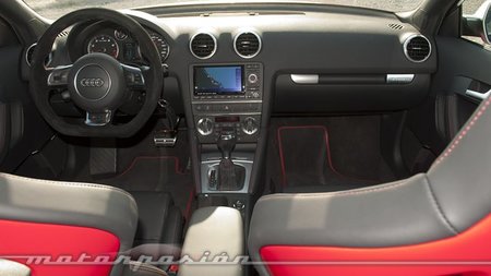 Audi RS3 Sportback