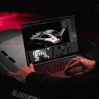 64 GB de RAM, RTX 5080 y Ryzen 9: Este portátil gaming de gama alta marca hoy su precio mínimo histórico 