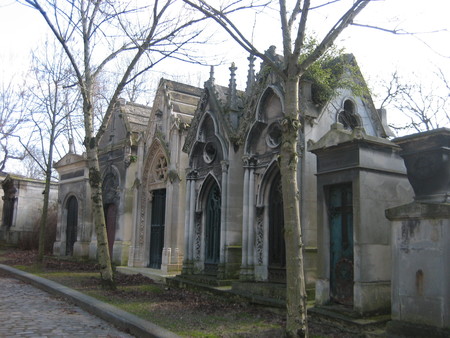 Pere Lachaise 2