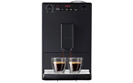 Cafetera Superautomatica Melitta Solo